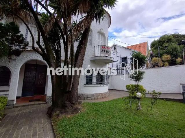 Casa / Sobrado para Locação em São Paulo/SP Pacaembu 5 Quartos