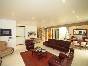 Casa / Sobrado para Locação em São Paulo/SP Pacaembu 8 Quartos