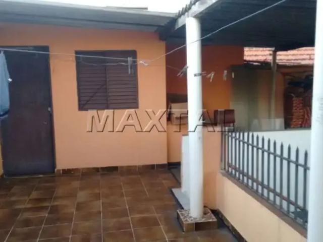 Casa / Sobrado para Locação em São Paulo/SP Parada Inglesa 3 Quartos