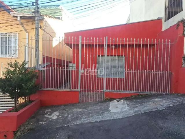 Casa / Sobrado para Locação em São Paulo/SP Parada Inglesa 3 Quartos