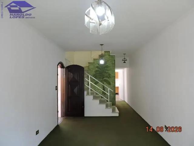 Casa / Sobrado para Locação em São Paulo/SP Parada Inglesa 3 Quartos