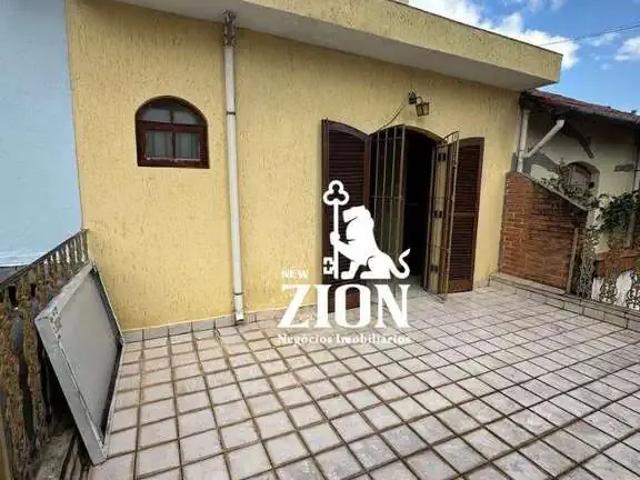 Casa / Sobrado para Locação em São Paulo/SP Parada Inglesa 4 Quartos