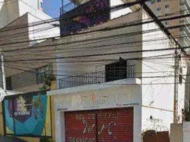 Casa / Sobrado para Locação em São Paulo/SP Paraíso 3 Quartos