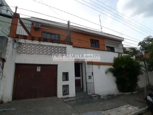 Casa / Sobrado para Locação em São Paulo/SP Paraíso 3 Quartos