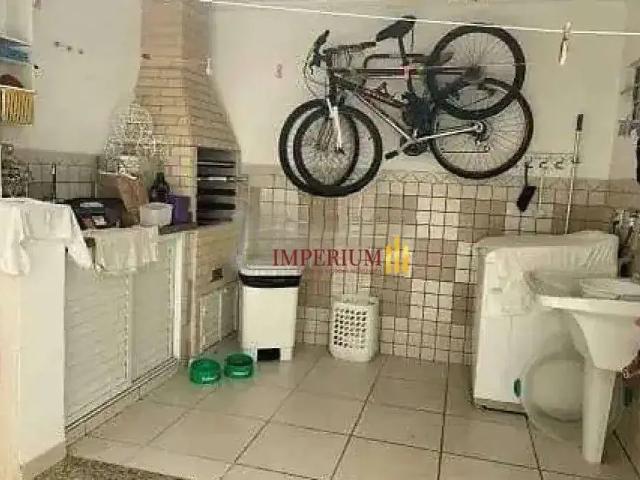 Casa / Sobrado para Locação em São Paulo/SP Parque Mandaqui 3 Quartos