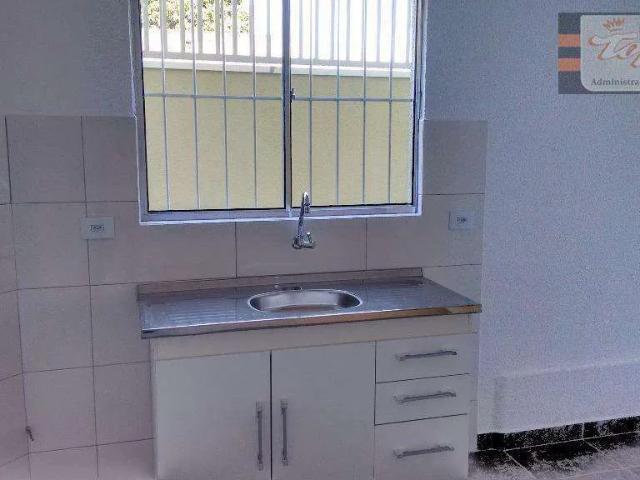 Casa / Sobrado para Locação em São Paulo/SP Parque Nações Unidas 1 Quartos