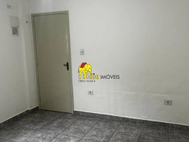 Casa / Sobrado para Locação em São Paulo/SP Parque Nações Unidas 1 Quartos