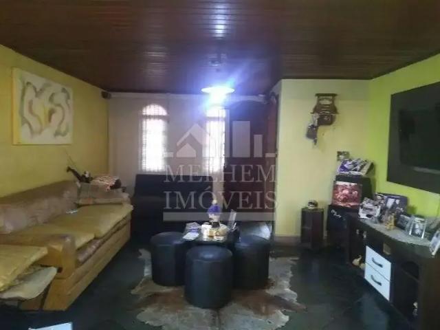 Casa / Sobrado para Locação em São Paulo/SP Parque Novo Mundo 3 Quartos