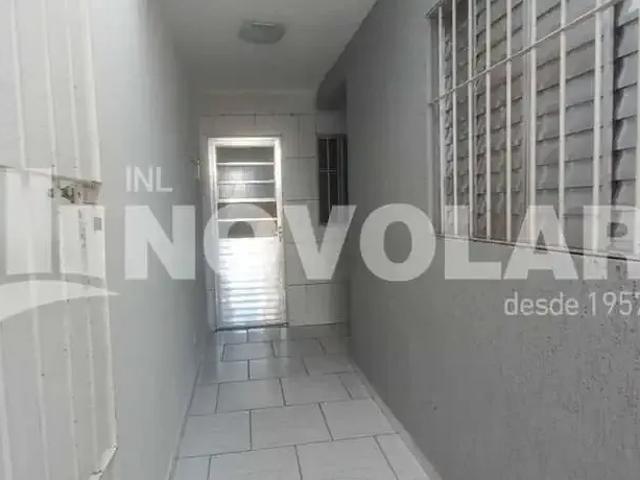 Casa / Sobrado para Locação em São Paulo/SP Parque Novo Mundo 1 Quartos