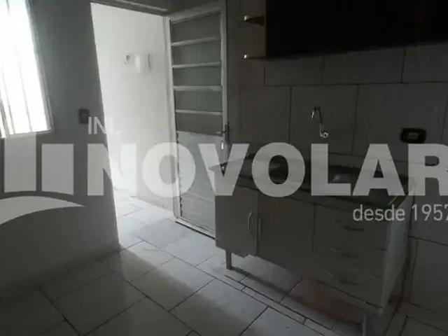 Casa / Sobrado para Locação em São Paulo/SP Parque Novo Mundo 1 Quartos