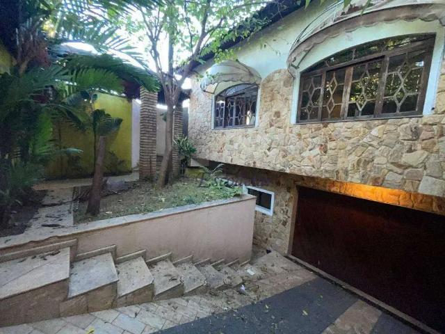 Casa / Sobrado para Locação em São Paulo/SP Parque Novo Mundo 8 Quartos