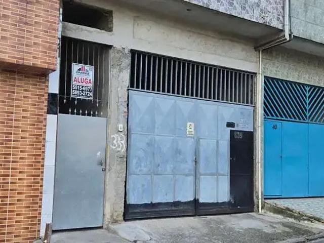 Casa / Sobrado para Locação em São Paulo/SP Parque Novo Santo Amaro 2 Quartos