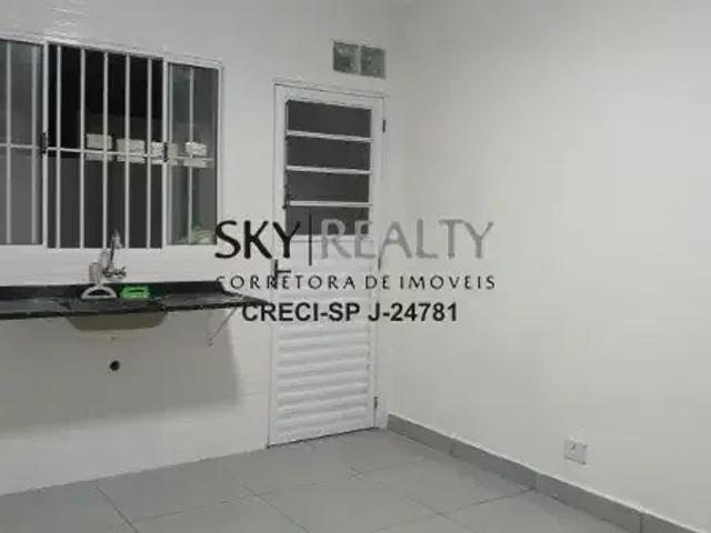 Casa / Sobrado para Locação em São Paulo/SP Parque Alto do Rio Bonito 1 Quartos