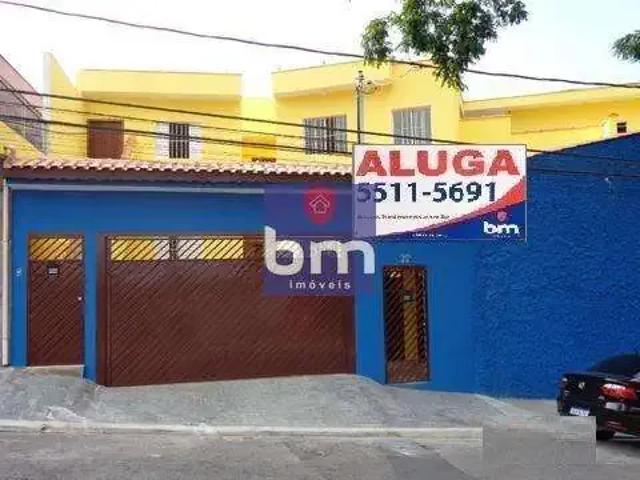 Casa / Sobrado para Locação em São Paulo/SP Parque Arariba 1 Quartos