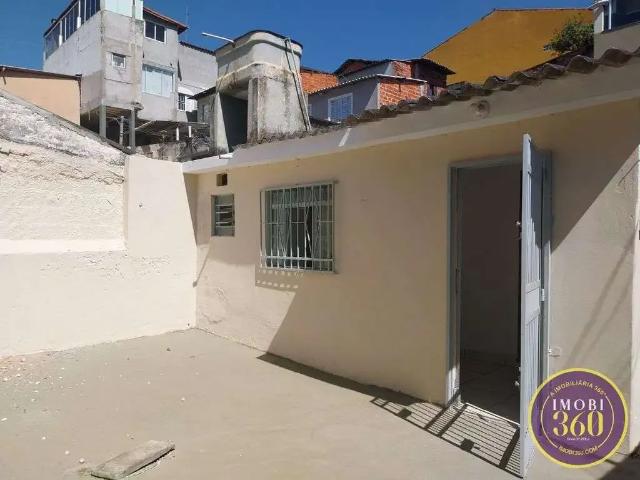 Casa / Sobrado para Locação em São Paulo/SP Parque Artur Alvim 1 Quartos