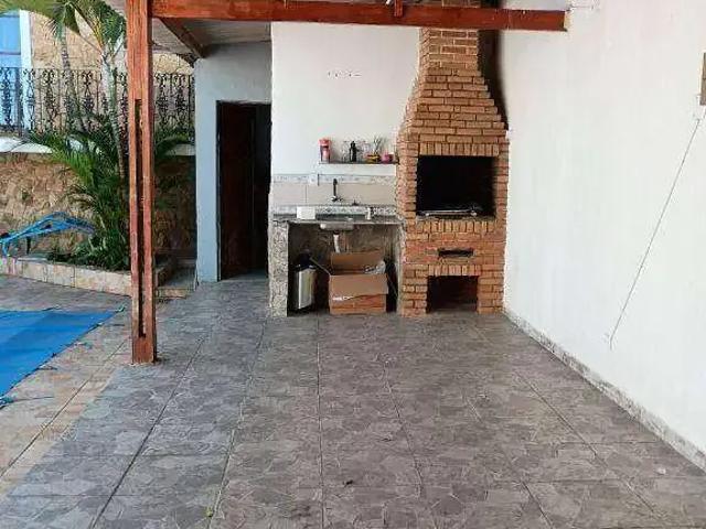 Casa / Sobrado para Locação em São Paulo/SP Parque Boturussu 4 Quartos