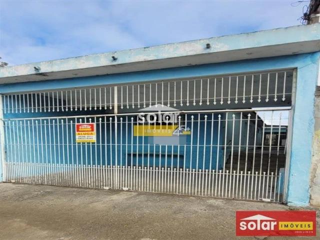 Casa / Sobrado para Locação em São Paulo/SP Parque Boturussu 1 Quartos
