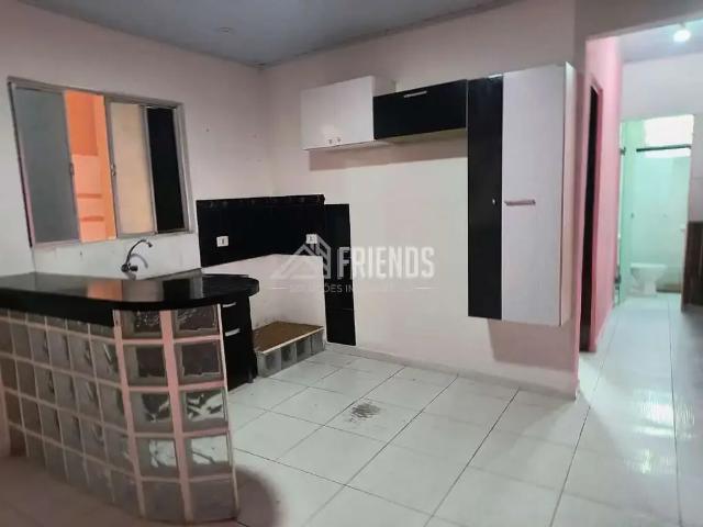 Casa / Sobrado para Locação em São Paulo/SP Parque Boturussu 1 Quartos