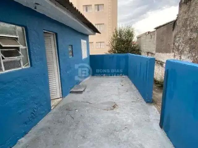 Casa / Sobrado para Locação em São Paulo/SP Parque Boturussu 1 Quartos