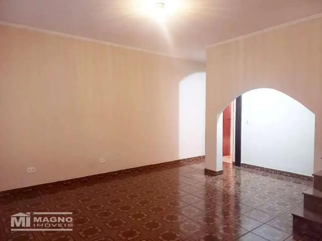 Casa / Sobrado para Locação em São Paulo/SP Parque Boturussu 3 Quartos