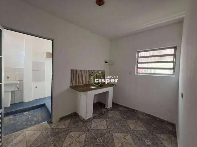 Casa / Sobrado para Locação em São Paulo/SP Parque Císper 1 Quartos