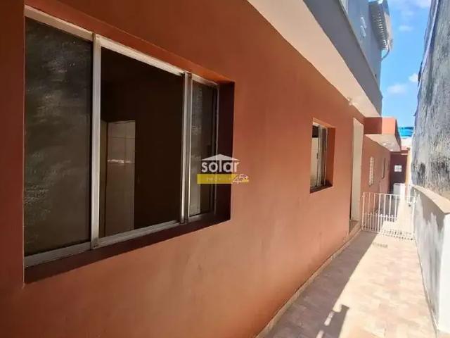 Casa / Sobrado para Locação em São Paulo/SP Parque Císper 1 Quartos