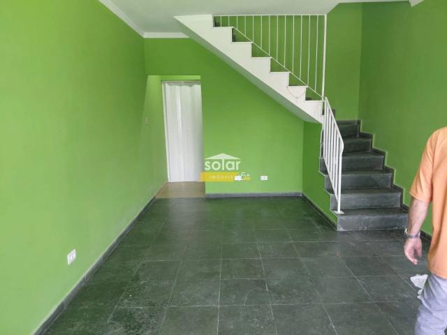 Casa / Sobrado para Locação em São Paulo/SP Parque Císper 3 Quartos