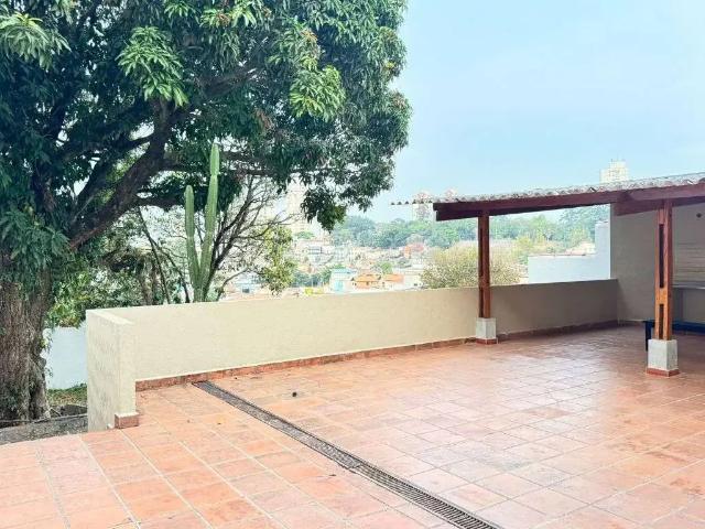 Casa / Sobrado para Locação em São Paulo/SP Parque Continental 5 Quartos