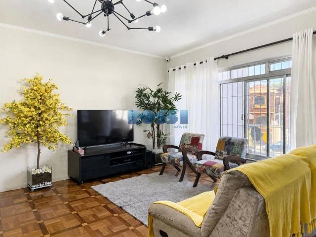 Casa / Sobrado para Locação em São Paulo/SP Parque da Mooca 3 Quartos