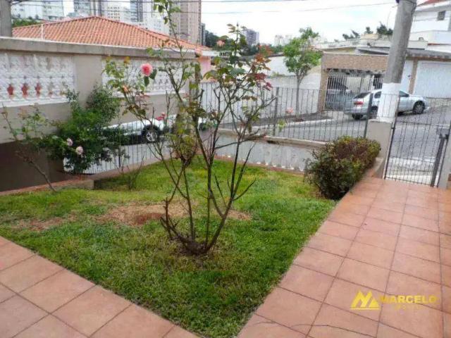 Casa / Sobrado para Locação em São Paulo/SP Parque da Lapa 3 Quartos