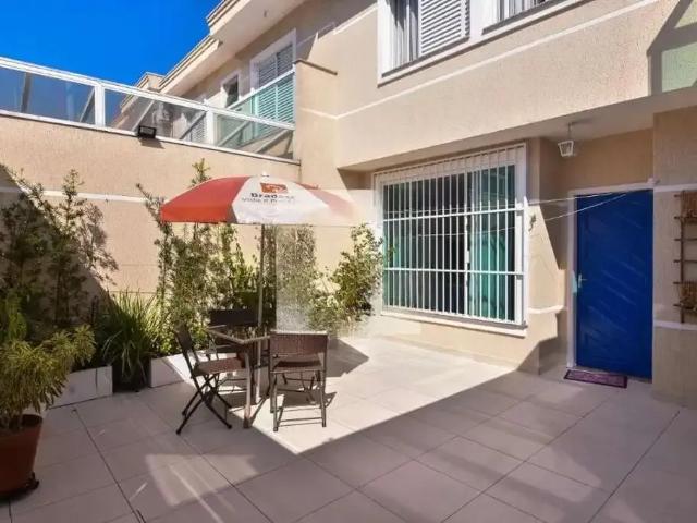 Casa / Sobrado para Locação em São Paulo/SP Parque da Vila Prudente 3 Quartos