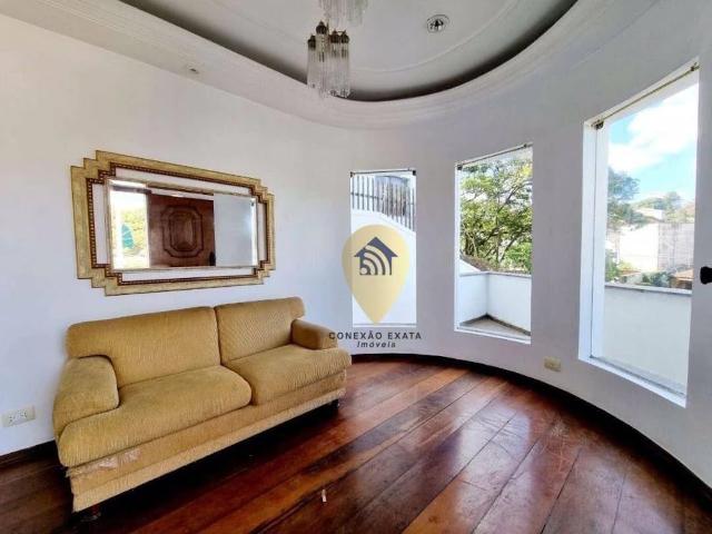 Casa / Sobrado para Locação em São Paulo/SP Parque dos Príncipes 4 Quartos