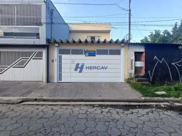 Casa / Sobrado para Locação em São Paulo/SP Parque Edu Chaves 3 Quartos