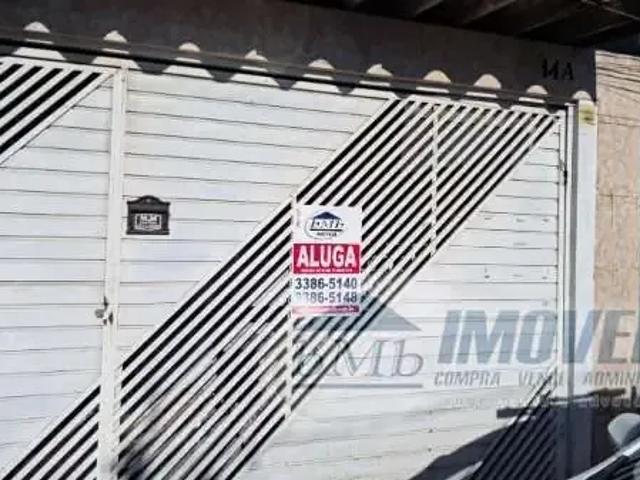 Casa / Sobrado para Locação em São Paulo/SP Parque Guaianazes 1 Quartos
