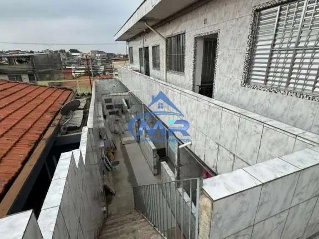 Casa / Sobrado para Locação em São Paulo/SP Parque Guarani 1 Quartos