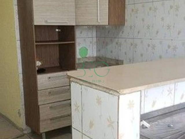 Casa / Sobrado para Locação em São Paulo/SP Parque Independência 2 Quartos