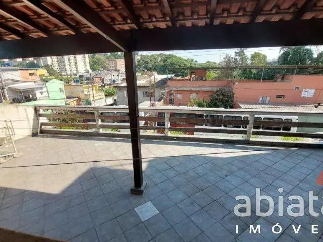 Casa / Sobrado para Locação em São Paulo/SP Parque Ipê 3 Quartos