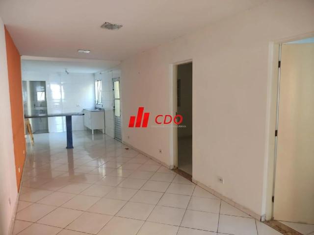 Casa / Sobrado para Locação em São Paulo/SP Parque Ipê 3 Quartos