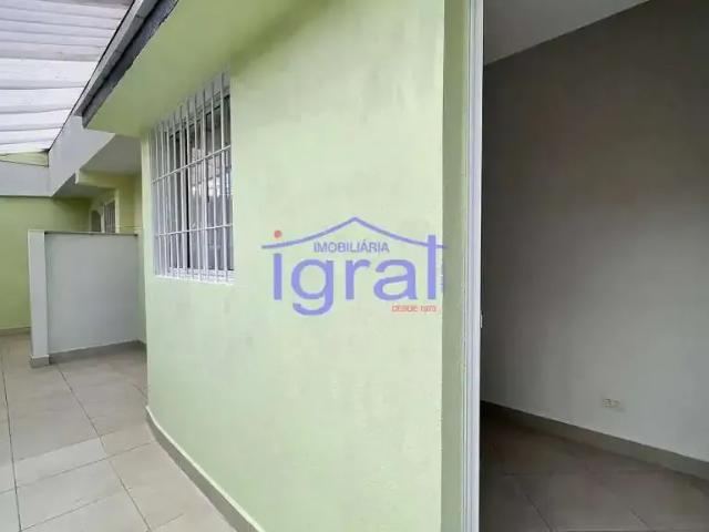 Casa / Sobrado para Locação em São Paulo/SP Parque Jabaquara 3 Quartos