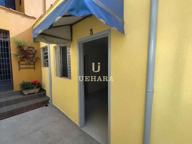 Casa / Sobrado para Locação em São Paulo/SP Parque Peruche 1 Quartos