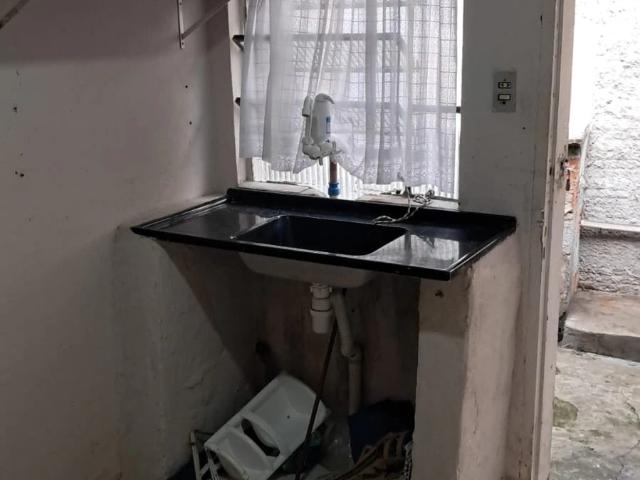 Casa / Sobrado para Locação em São Paulo/SP Parque Ramos Freitas 1 Quartos
