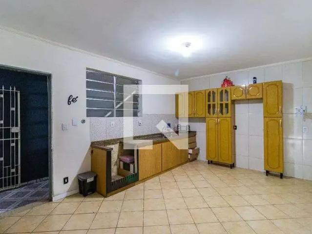 Casa / Sobrado para Locação em São Paulo/SP Parque Regina 2 Quartos