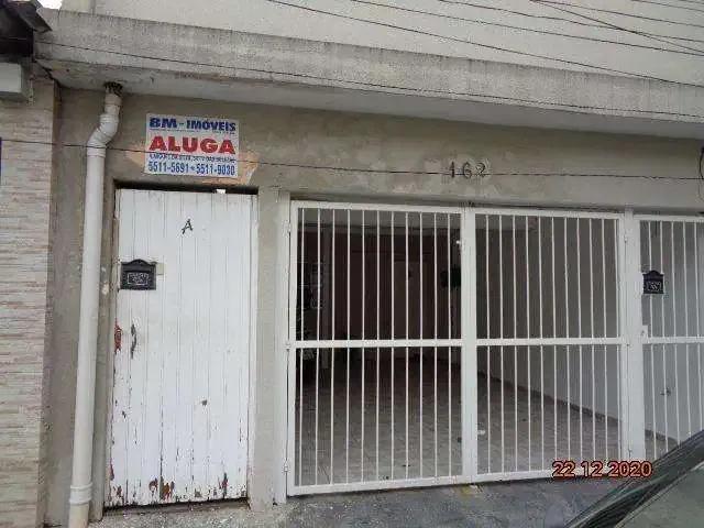 Casa / Sobrado para Locação em São Paulo/SP Parque Regina 2 Quartos