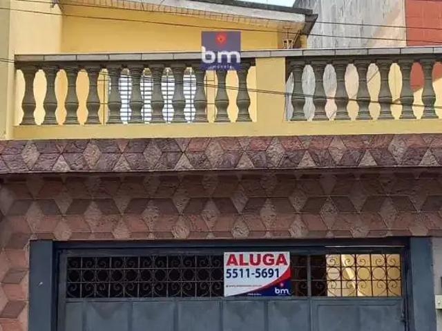 Casa / Sobrado para Locação em São Paulo/SP Parque Regina 2 Quartos