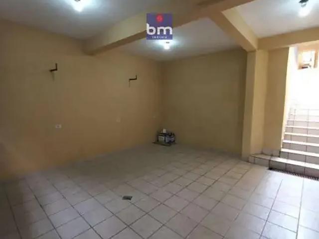 Casa / Sobrado para Locação em São Paulo/SP Parque Regina 2 Quartos
