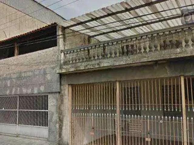 Casa / Sobrado para Locação em São Paulo/SP Parque Residencial Oratorio 3 Quartos