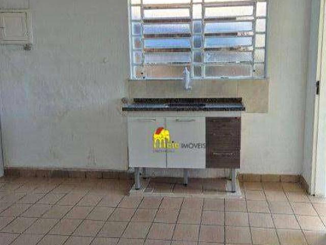 Casa / Sobrado para Locação em São Paulo/SP Parque São Domingos 1 Quartos