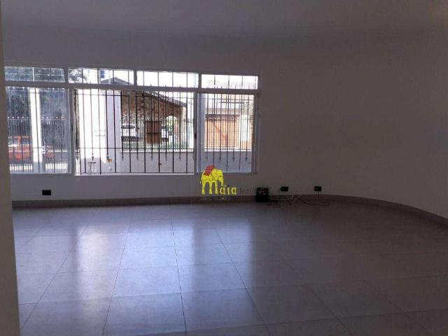 Casa / Sobrado para Locação em São Paulo/SP Parque São Domingos 3 Quartos