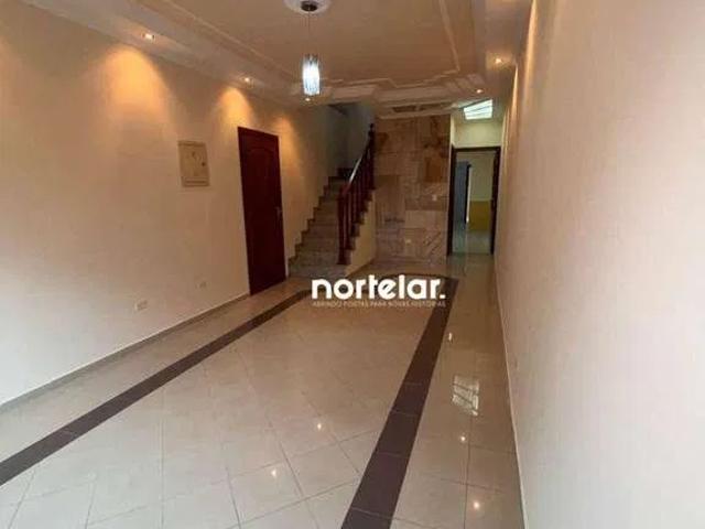 Casa / Sobrado para Locação em São Paulo/SP Parque São Domingos 3 Quartos