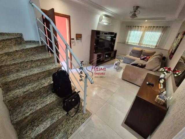 Casa / Sobrado para Locação em São Paulo/SP Parque São Domingos 3 Quartos